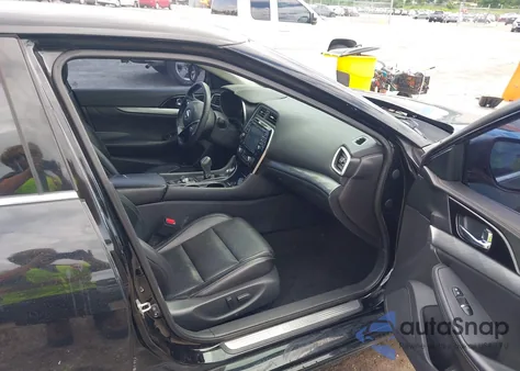 2016 Nissan Maxima 3.5 Sv from USA, damaged, VIN 1N4AA6AP2GC901904